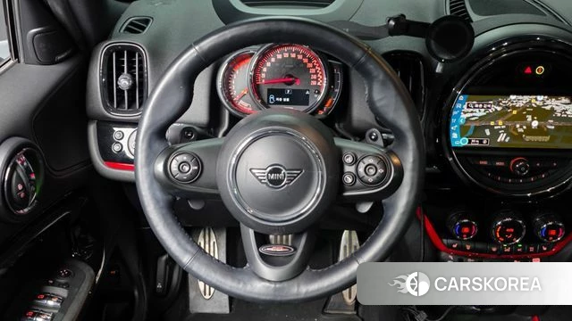 Mini Cooper S Countryman 2020 Серый из Кореи, фото 4