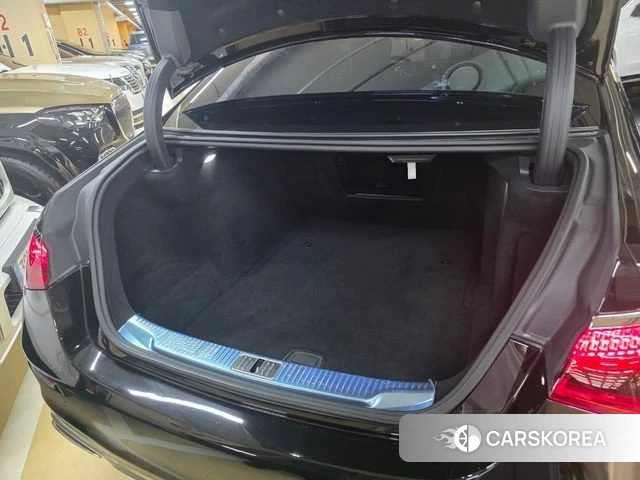 Mercedes-Benz S-Class W223 2022 Черный из Кореи, фото 4