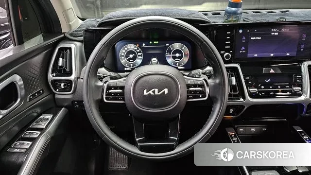 Kia Sorento 4th Generation id 3654322 из Кореи 4