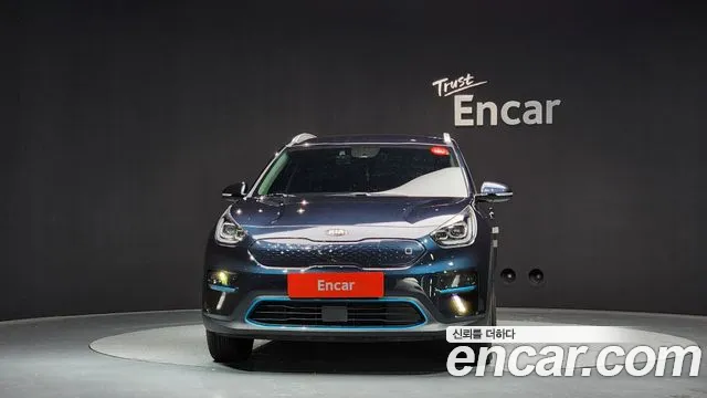 Kia Niro EV id 2687440 из Кореи 4