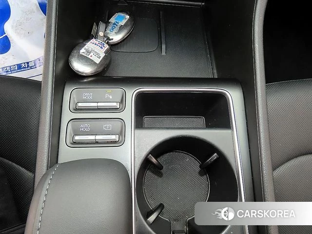 Hyundai Sonata D Edge (DN8) 2023 Белый из Кореи, фото 4