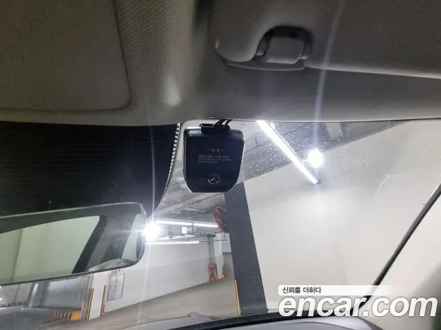 Mercedes-Benz GLE-Class W167 2022 Синий из Кореи, фото 4