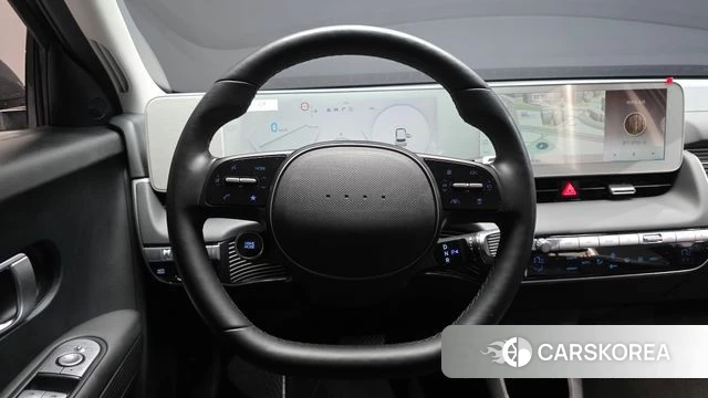 Hyundai Ionic 5 2023 Черный из Кореи, фото 4