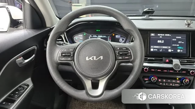 Kia The New Niro 2021 Белый из Кореи, фото 4