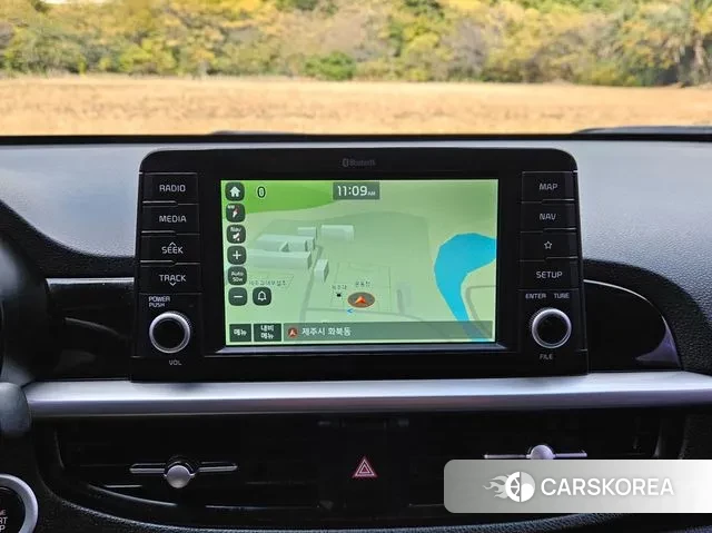 Kia All New Morning (JA) 2018 Жемчужный цвет из Кореи, фото 4