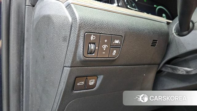 Kia K5 Hybrid 3rd Generation 2020 Синий из Кореи, фото 4