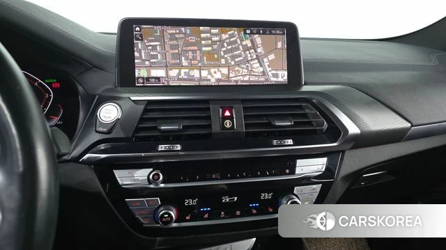 BMW X4 (G02) 2021 Белый из Кореи, фото 4