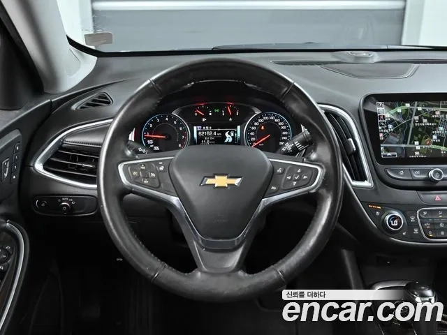 Chevrolet (GM Daewoo) All New Malibu id 2917736 из Кореи 4