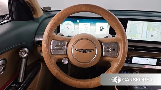 Genesis GV60 2022 Белый из Кореи, фото 4