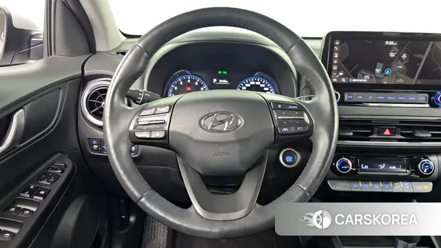 Hyundai The New Kona 2020 Серебристо-серый из Кореи, фото 4