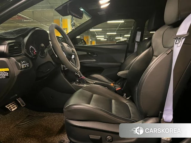 Hyundai Veloster (JS) 2020 Черный из Кореи, фото 4