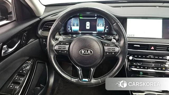 Kia K7 Premier 2020 Черный из Кореи, фото 4