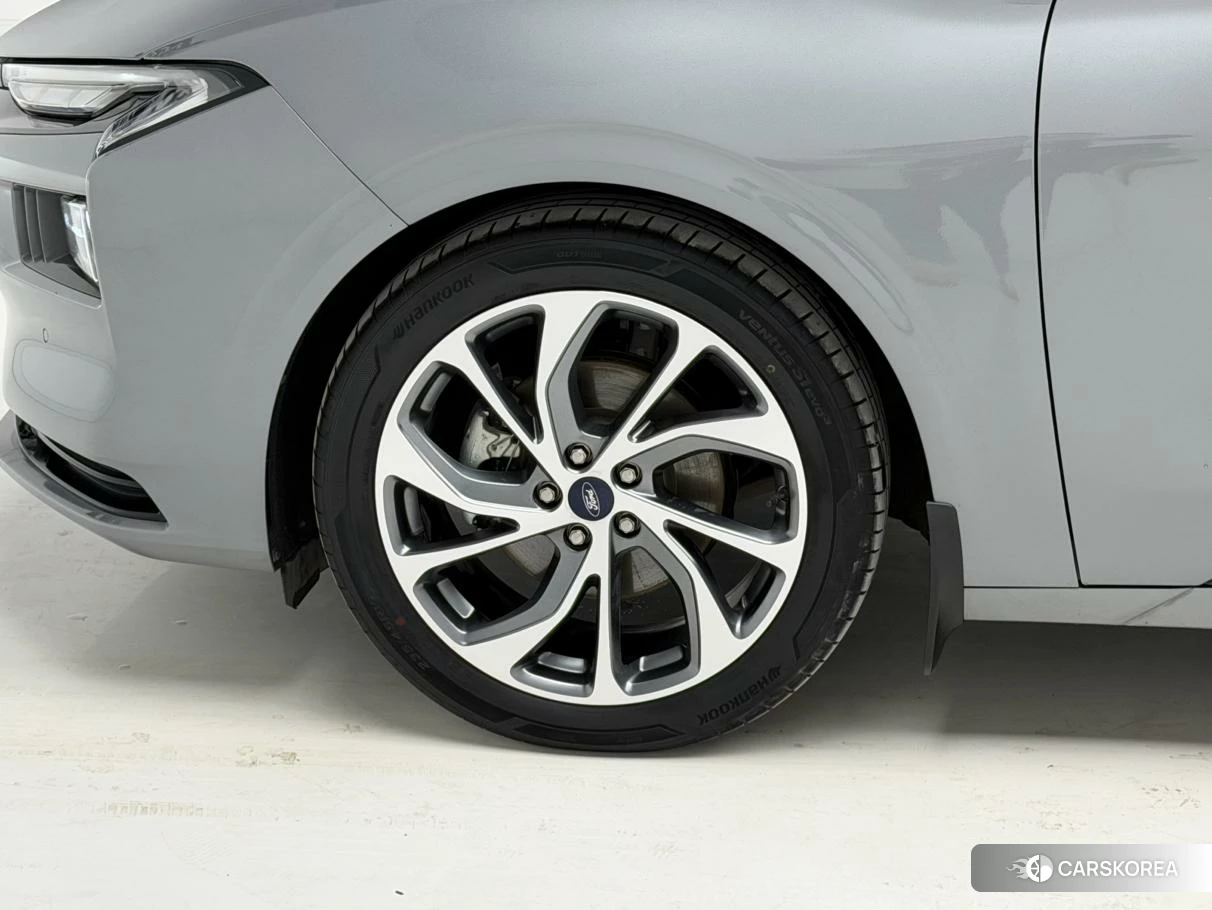 Ford Mondeo 2022 Темно-серый из Китая, фото 4