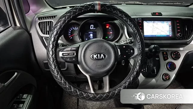 Kia The New Ray 2020 Жемчужный цвет из Кореи, фото 4