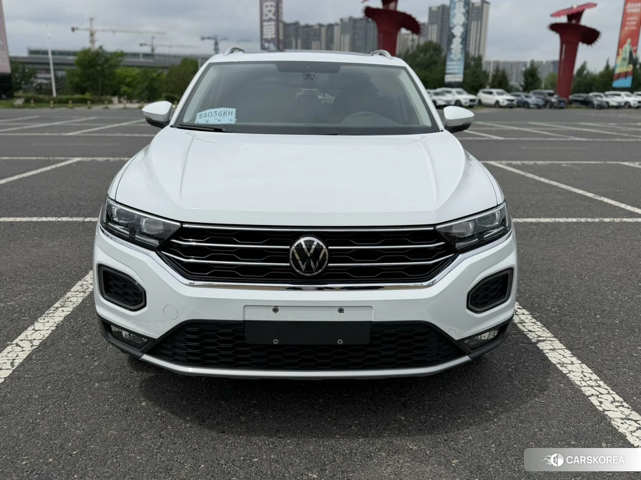 Volkswagen Exploring songs 2020 Белый из Китая, фото 4