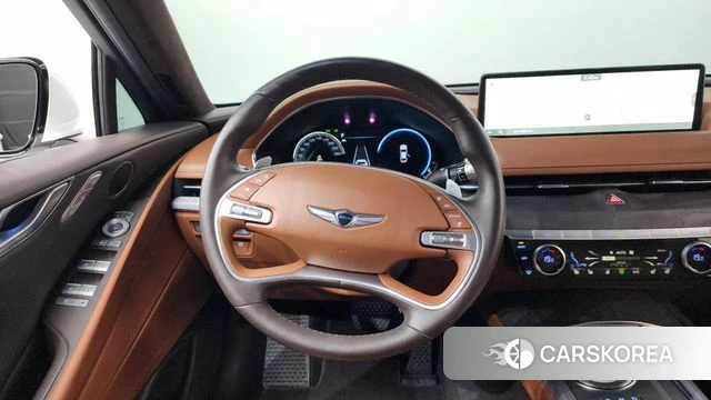 Genesis G80 (RG3) 2020 Белый из Кореи, фото 4