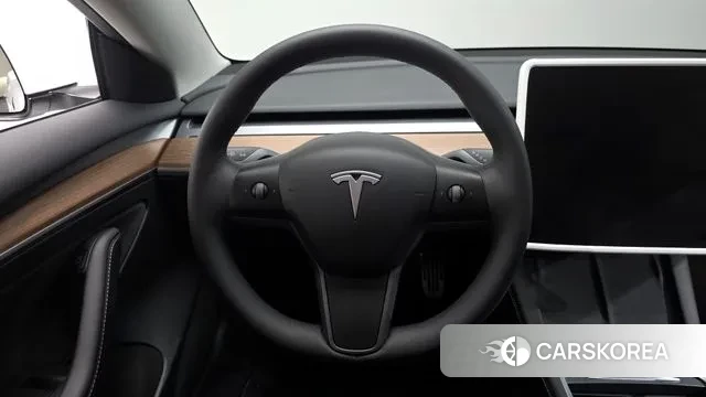 Tesla Model 3 2022 Белый из Кореи, фото 4
