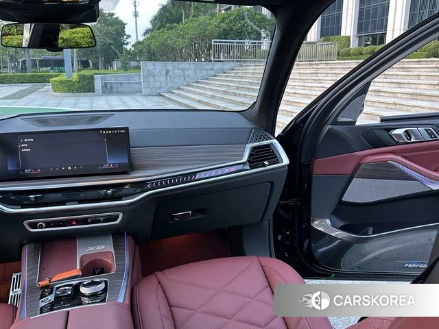 BMW X5 2024 Черный из Китая, фото 4