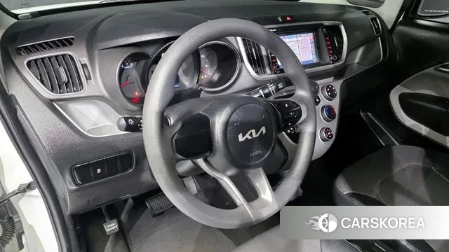 Kia The New Ray 2022 Белый из Кореи, фото 4