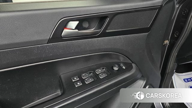 Ssangyong Rexton Sports 2020 Серый из Кореи, фото 4