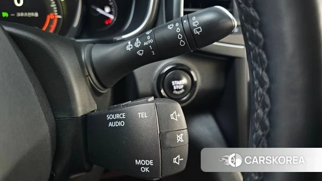 Renault Korea (Samsung) QM6 2018 Серый из Кореи, фото 4