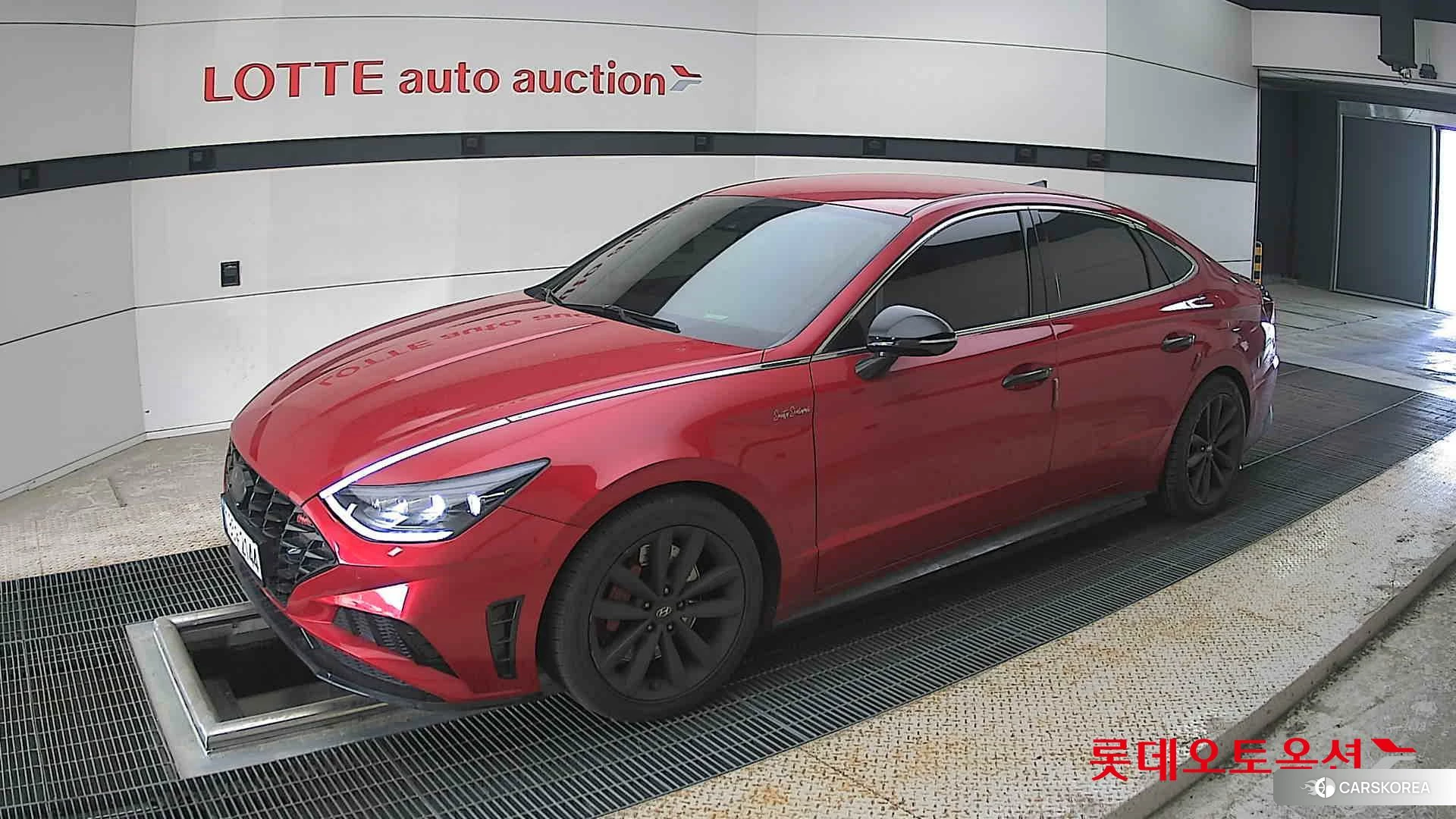 Hyundai Sonata 2022 Другое из Кореи, фото 4