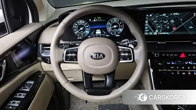 Kia Carnival 4th generation 2021 Белый из Кореи, фото 4