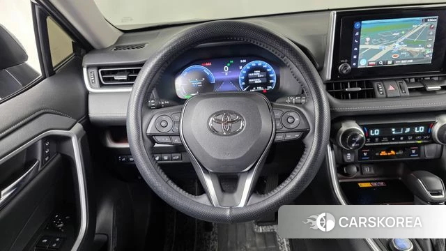 Toyota RAV4 5th Generation 2025 Серый из Кореи, фото 4