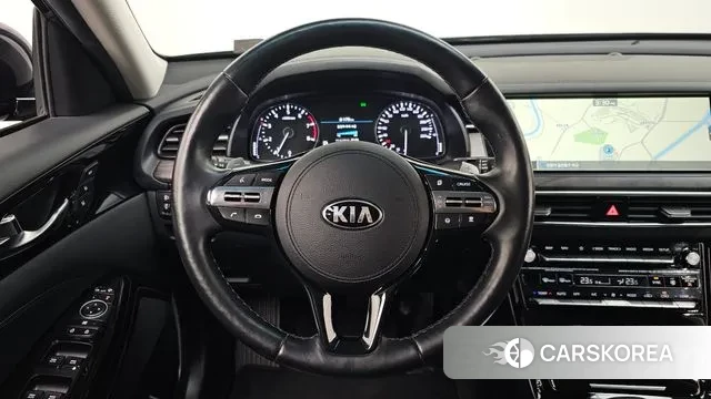 Kia K7 Premier 2019 Синий из Кореи, фото 4