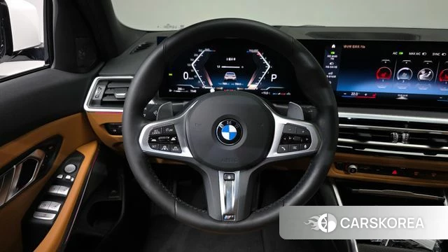 BMW 3 Series (G20) 2024 Белый из Кореи, фото 4