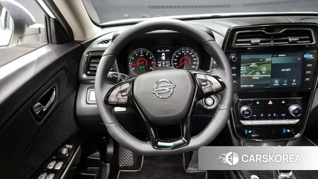 Ssangyong Berry New Tivoli 2023 Белый из Кореи, фото 4