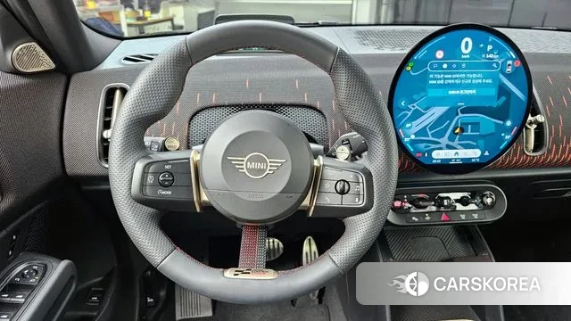 Mini Cooper S Countryman 3rd Generation 2025 Серый из Кореи, фото 4