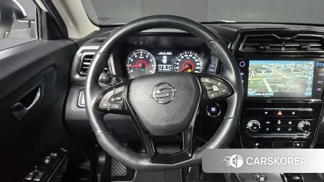 Ssangyong Tivoli Air 2022 Белый из Кореи, фото 4