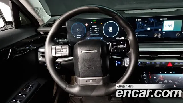 Hyundai Grandeur (GN7) 2024 Белый из Кореи, фото 4