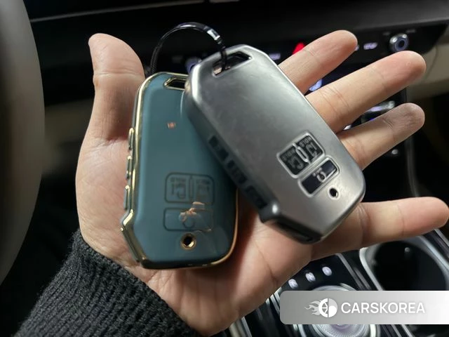 Kia Carnival 4th generation 2020 Синий из Кореи, фото 4