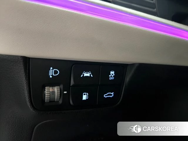 Hyundai The New Grandeur IG 2022 Белый из Кореи, фото 4