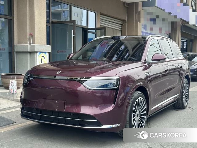 AITO Ask the world M8 2025 Другой из Китая, фото 4