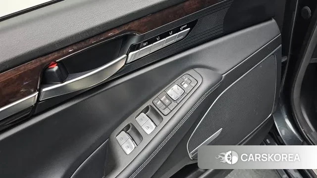 Genesis EQ900 2018 Серый из Кореи, фото 4