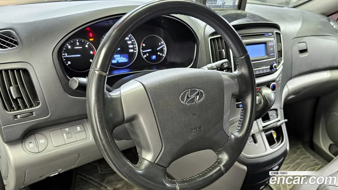 Hyundai The New Grand Starex 2018 Белый из Кореи, фото 4