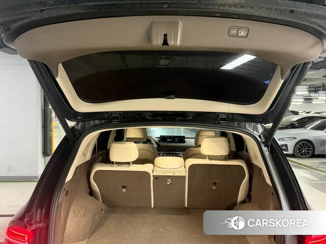 Genesis GV80 2021 Черный из Кореи, фото 4