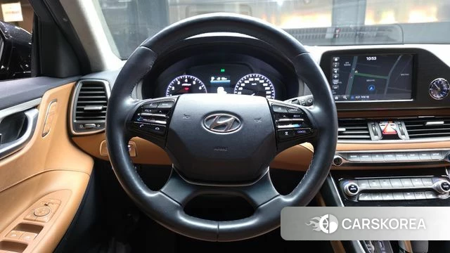 Hyundai Grandeur IG 2018 Черный из Кореи, фото 4