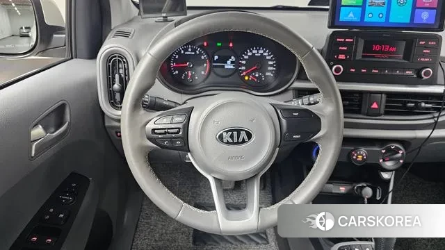 Kia Morning Urban (JA) 2021 Жемчужный цвет из Кореи, фото 4