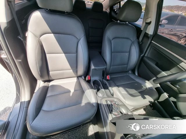 Hyundai The New Avante AD 2019 Черный из Кореи, фото 4