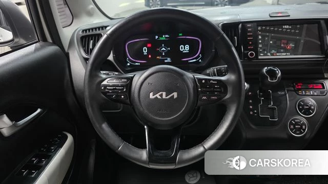 Kia The New Kia Ray 2022 Белый из Кореи, фото 4