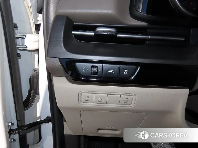 Kia Carnival 4th generation 2020 Белый из Кореи, фото 4