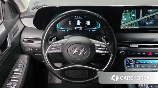 Hyundai The New Palisade 2022 Белый из Кореи, фото 4