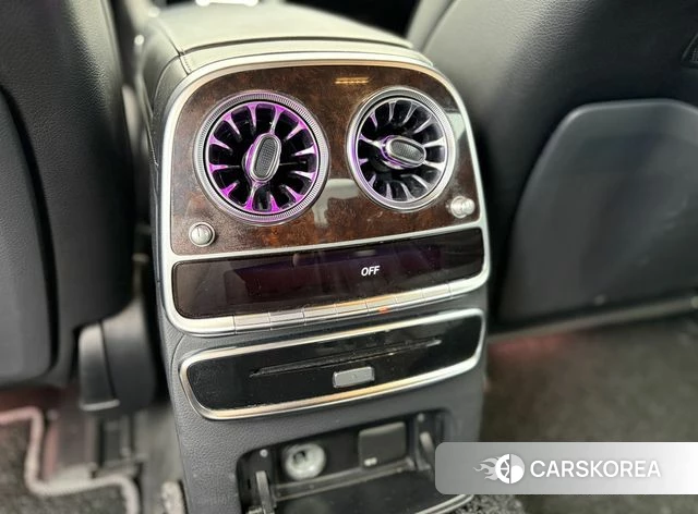 Mercedes-Benz S-Class W222 2018 Черный из Кореи, фото 4