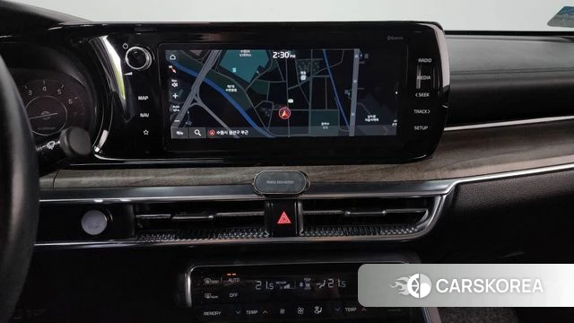 Kia K5 3rd generation 2020 Серый из Кореи, фото 4