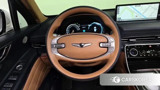 Genesis GV80 2020 Белый из Кореи, фото 4