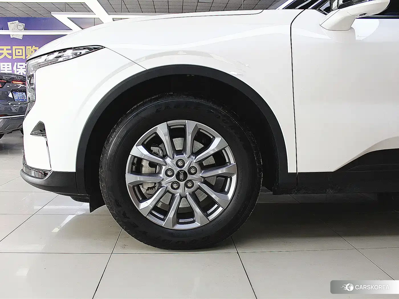Ford Sharp World 2026 Белый из Китая, фото 4